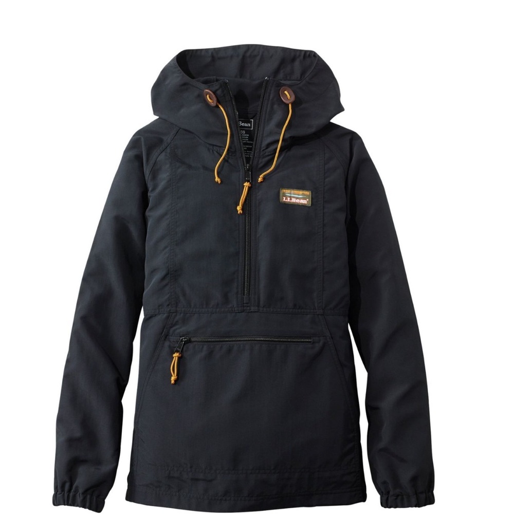 Women’s LL bean anorak size xs.